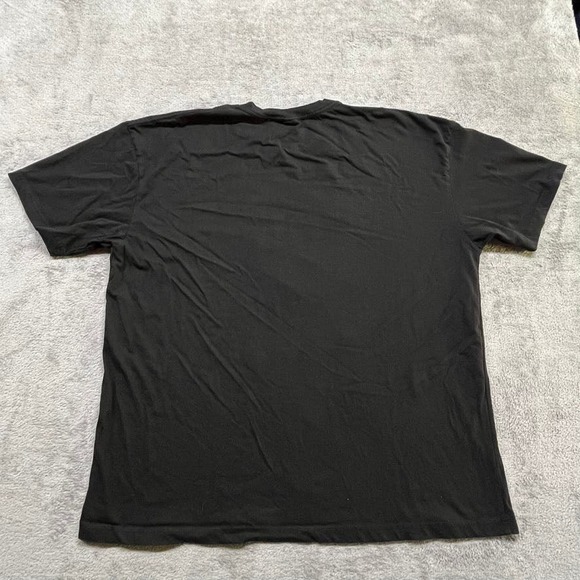 Planet of the Grapes Shirt Crewneck‎ Mens Black Size 3XL - Picture 6 of 6